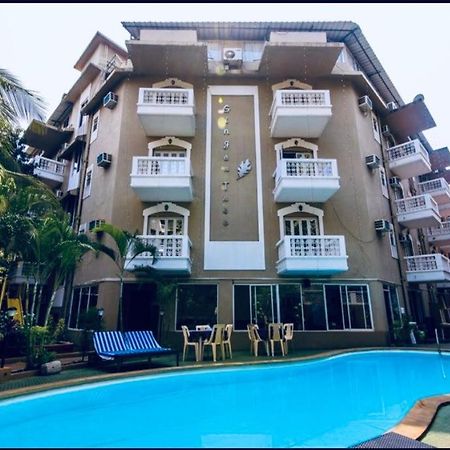 Goveia Grand Resort Aguada Exteriér fotografie