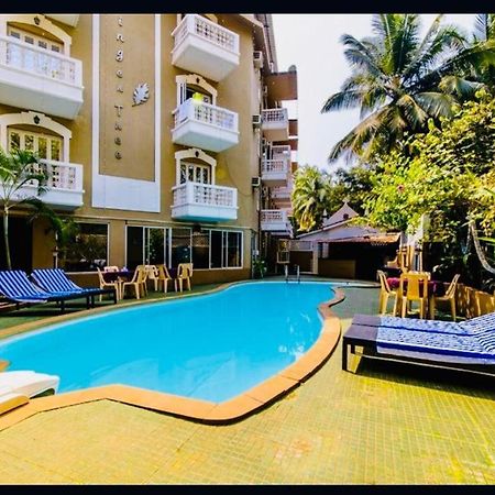 Goveia Grand Resort Aguada Exteriér fotografie