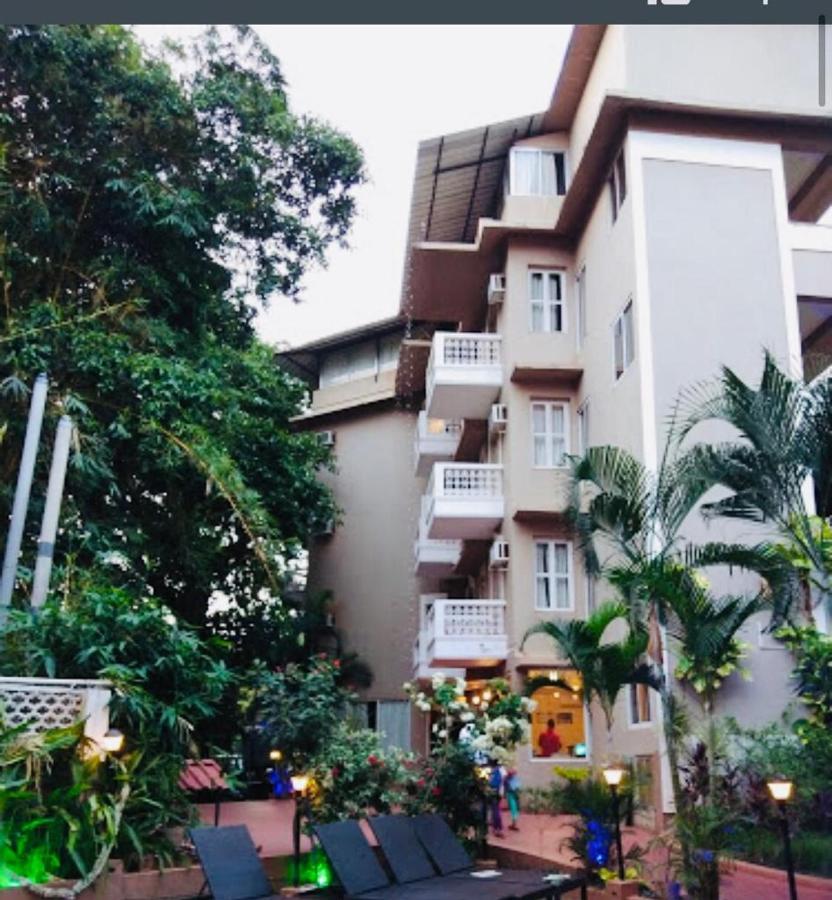 Goveia Grand Resort Aguada Exteriér fotografie