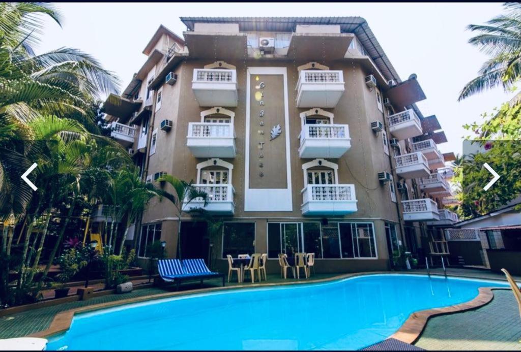 Goveia Grand Resort Aguada Exteriér fotografie