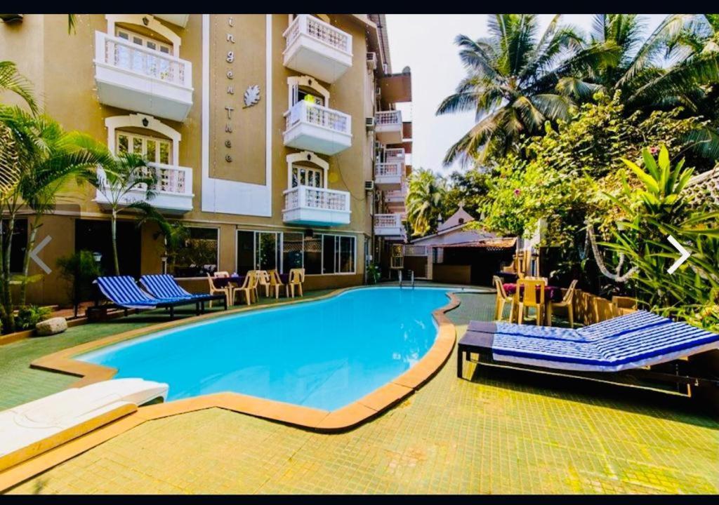 Goveia Grand Resort Aguada Exteriér fotografie