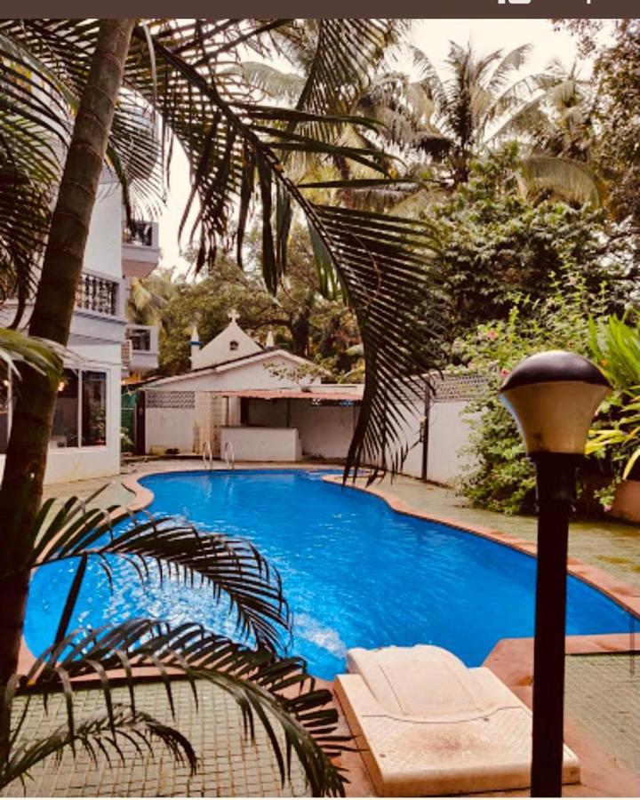 Goveia Grand Resort Aguada Exteriér fotografie