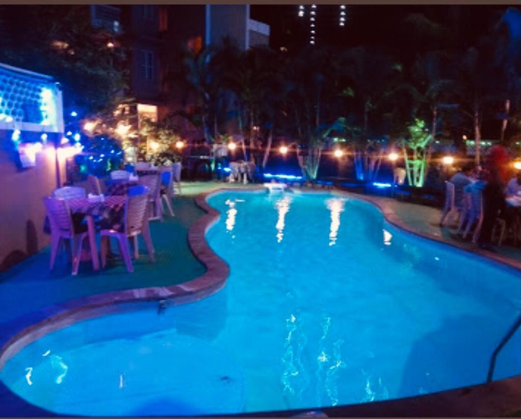 Goveia Grand Resort Aguada Exteriér fotografie