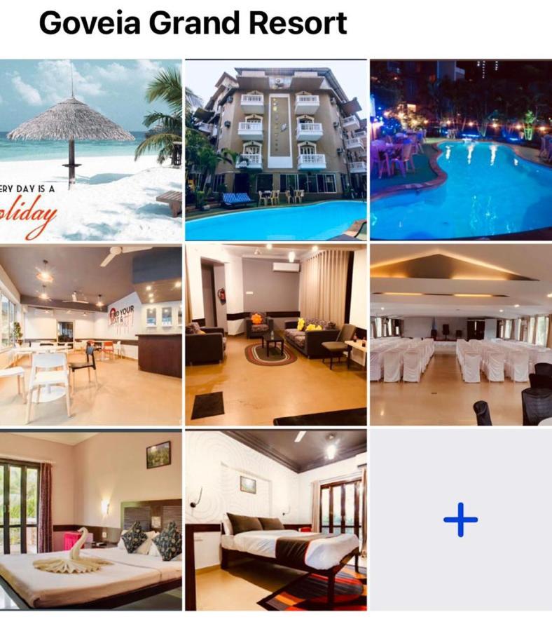 Goveia Grand Resort Aguada Exteriér fotografie